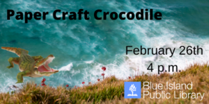 Small_paper_craft_crocodile