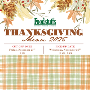 Foodstuff's Gourmet & Catering | 2106 Central St.