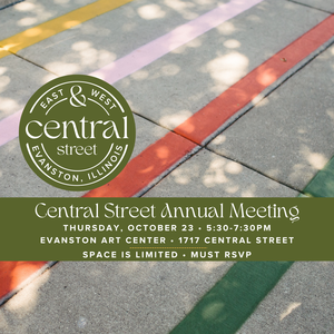 Central Street Annual Meeting | October 23