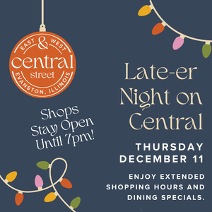 Late-er Night on Central