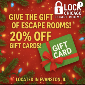 Lock Chicago Escape Rooms - 2510 Green Bay Road