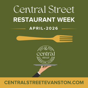 Central Street Restaurant Week | April