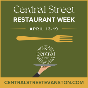 Central Street Restaurant Week | April