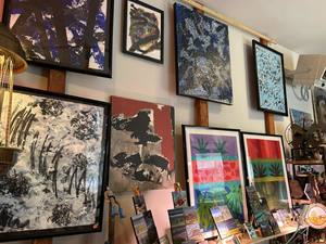 Prairie Joe's West Art Gallery