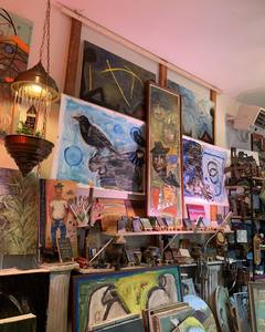 Prairie Joe's West Art Gallery