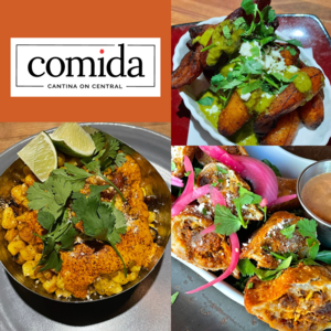 Comida Cantina | 1928 Central Street