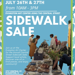 Evanston Art Center | 1717 Central Street
