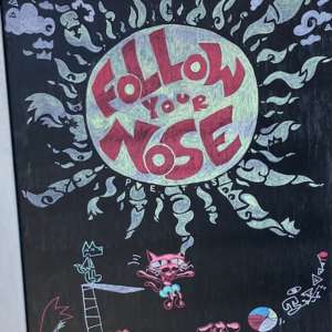 Follow Your Nose | 2016 Central Street