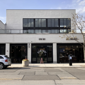 Gym 1801 | 1801 Central Street