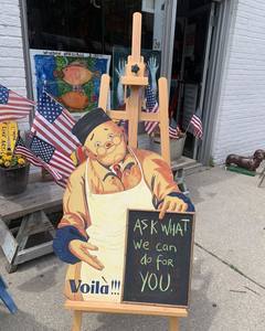 Prairie Joe's West Art Gallery