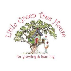 Little Green Tree House