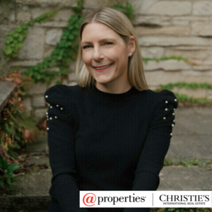 Lauren Weiss: Realtor @properties Christie’s International Real Estate