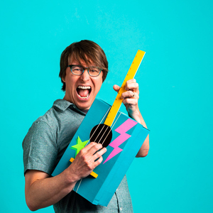 Justin Roberts Solo Performance