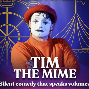 Tim The Mime