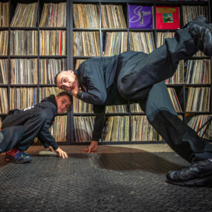 Bboy Rama and Bboy ILLa | Breakdancing Duo 