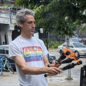 Mayor Daniel Biss