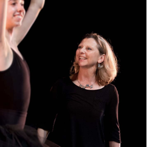 Béa Rashid | Dance Center Evanston