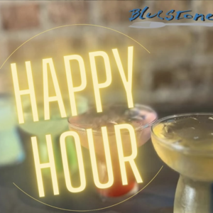 Bluestone Happy Hour Specials | 1932 Central