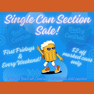 Beer on Central | 1930 Central Street