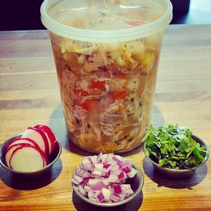 Comida Cantina | 1928 Central Street