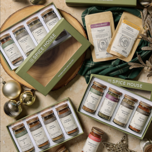 The Spice House | 1941 Central Street