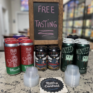 Beer on Central | 1930 Central Street