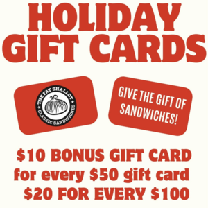 The Fat Shallot | 2902 Central Street