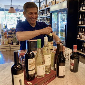 Vinissimo Wine Shop | 2120 Central Street