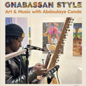 Storm Print City Gallery | 2601 Prairie Ave.