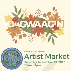 Gichigamiin Museum | 3001 Central Street