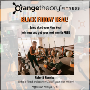 Orangetheory Fitness Evanston | 2800 Central Street