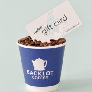 Backlot Coffee | 2006 Central Street