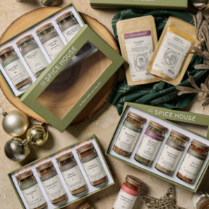 The Spice House | 1941 Central Street