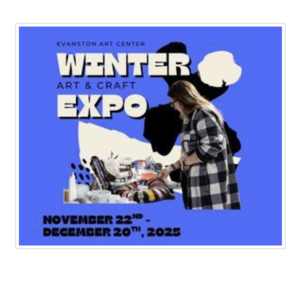 23rd Annual Winter Arts & Craft Expo | Evanston Art Center