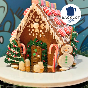 Backlot Coffee | 2006 Central Street