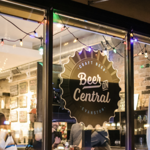 Beer on Central | 1930 Central Street