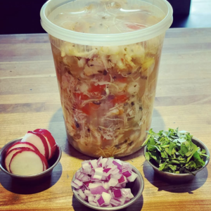 Comida Cantina | 1928 Central Street