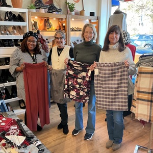 YWCA Shop for Good | 2122 Central Street