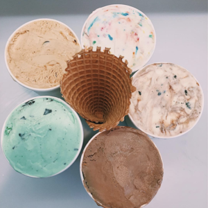 Hartigan's Ice Cream Shoppe | 2909 Central Street