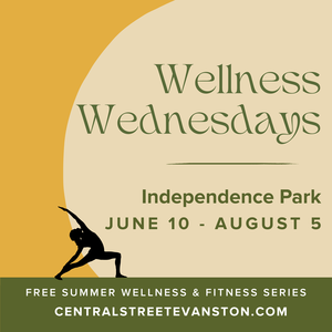 Wellness Wednesdays | June - August