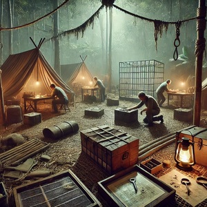 Locked Chicago Escape Room | 2510 Green Bay Road