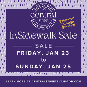 InSidewalk Sale: January 23 - 25 | Winter Sales & Promotions