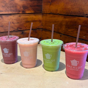 Backlot Coffee | 2006 Central Street