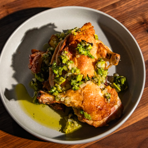 Burl | 2545 Prairie Ave.