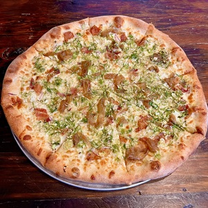 Desalvo's Pizza | 1945 Central St.