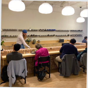 No Longer Human Tea House | 1810 Central Street