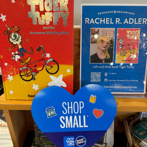 Bookends & Beginnings | 1620 Orrington Ave. 