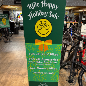 Wheel & Sprocket | 1027 Davis St.