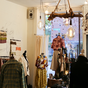 cloth + home | 1503 Chicago Ave. 