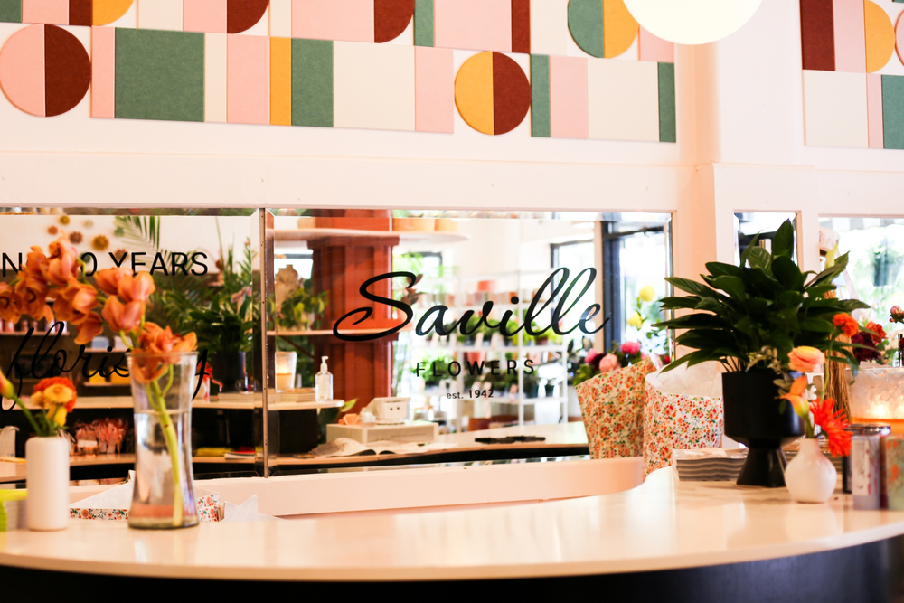 Saville Flowers